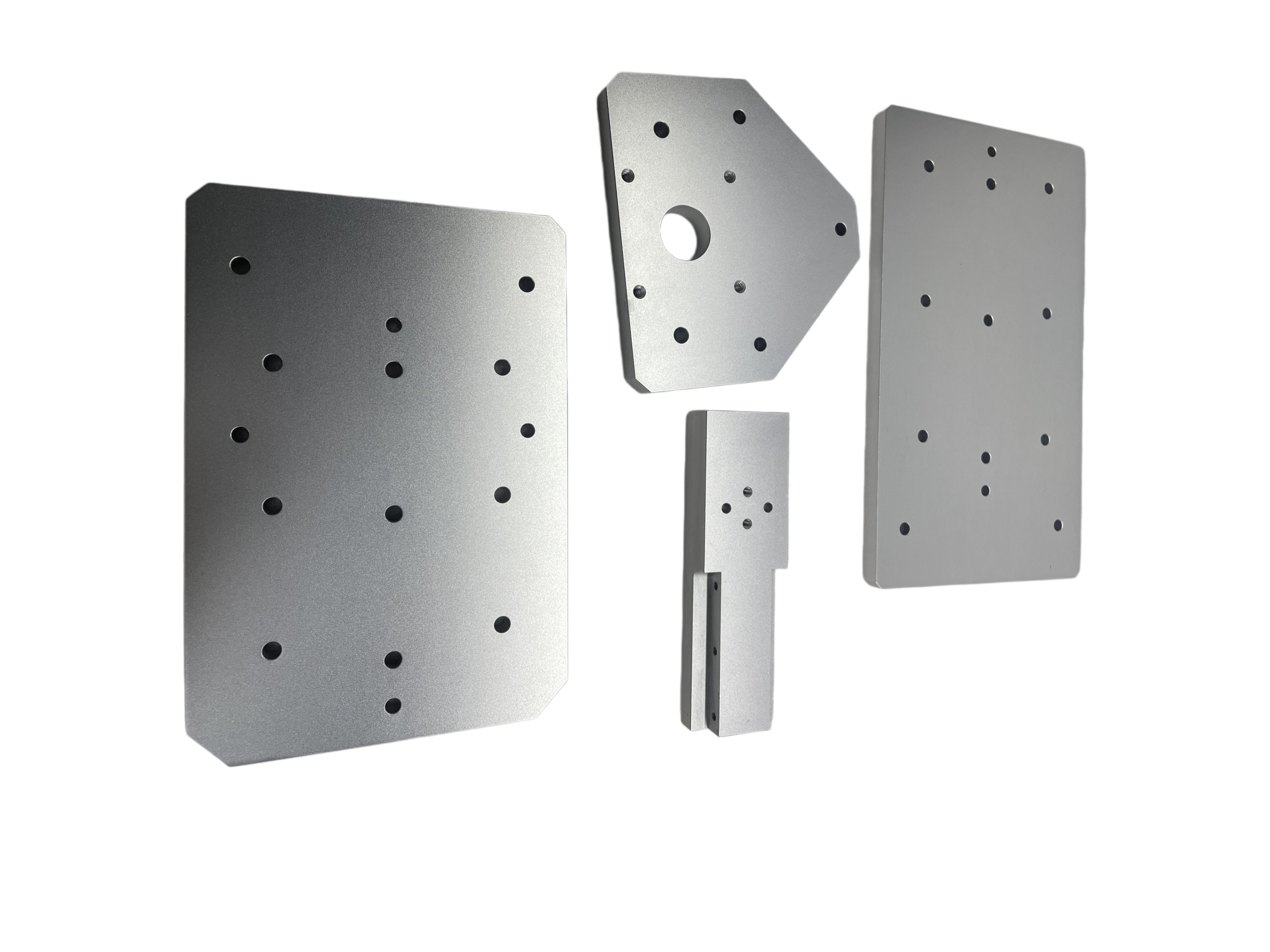 Multi-Axis Milled Precision Parts