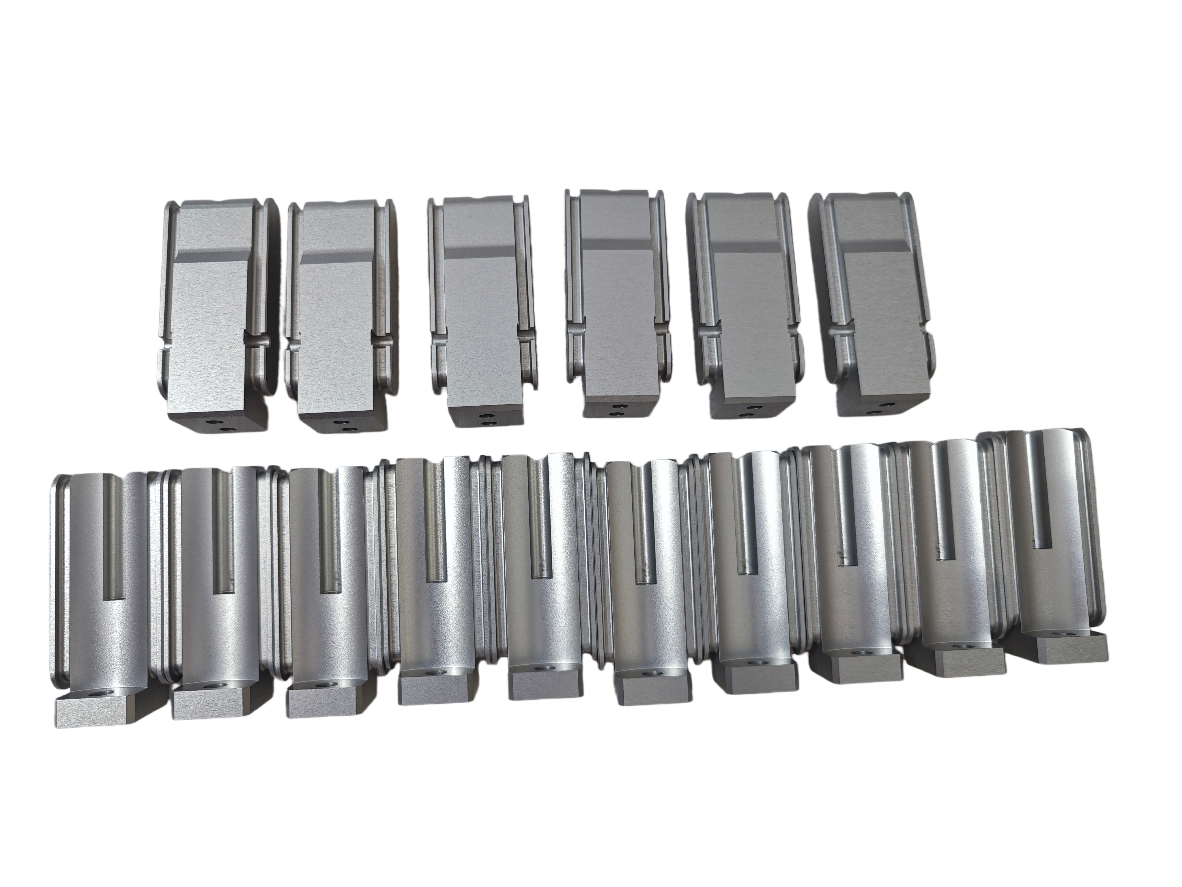 Precision CNC Turned Components